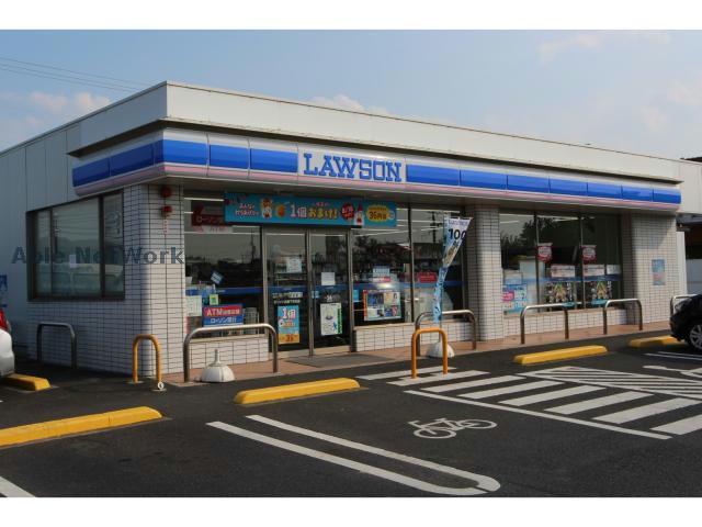 コンビニ　ローソン出雲下古志店（コンビニ）まで1115m