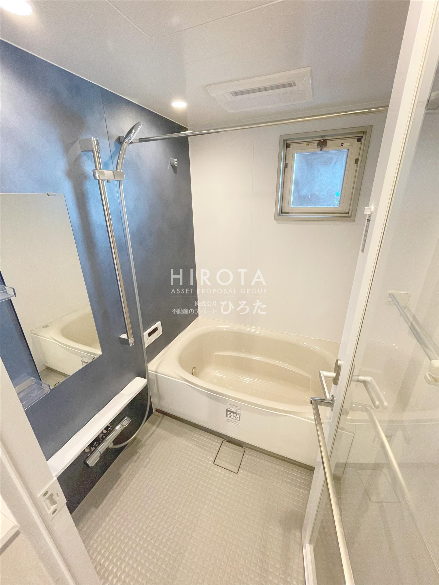 バス・シャワールーム　同仕様写真