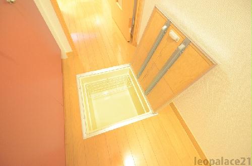 収納　設備・仕様は号室により異なる為、現状を優先致します。