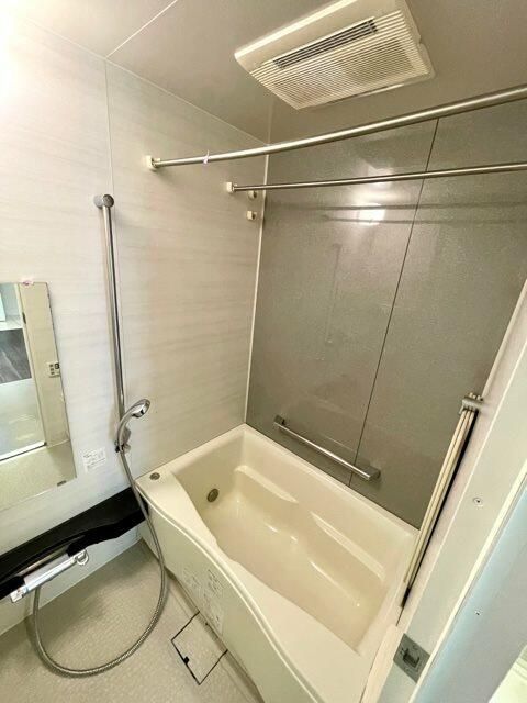 洗面設備　■追焚＆浴室暖房乾燥機能付きのオートバス♪