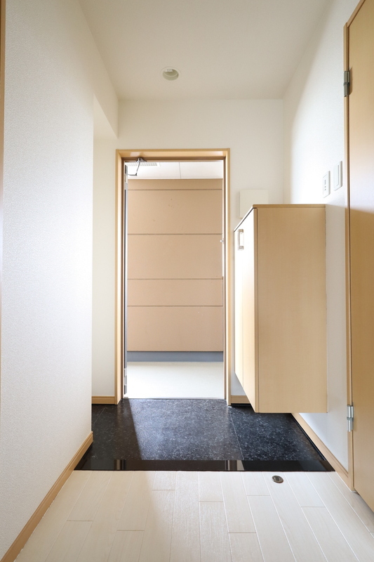 玄関　※別号室写真
