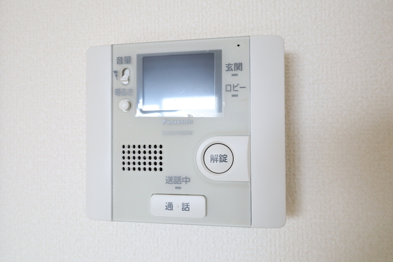セキュリティ　※別号室写真