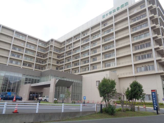 病院　木下会鎌ケ谷総合病院（病院）まで1600m