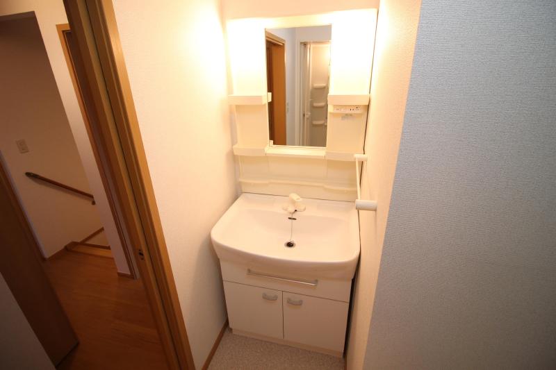 洗面設備　洗面台