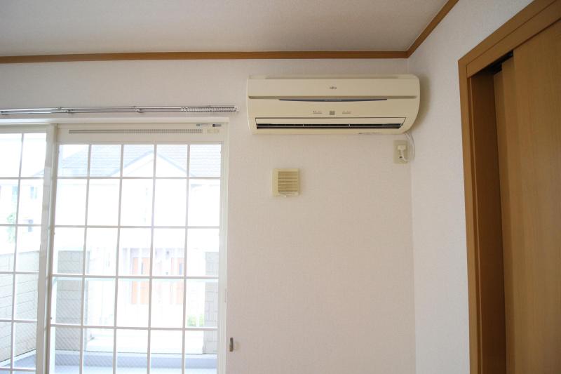 その他設備　エアコン