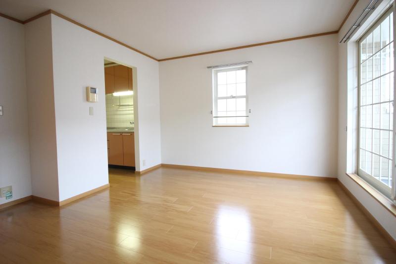 居室・リビング　リビング11.0帖