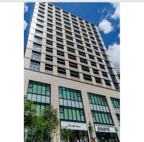 建物外観　ウェンブリー表参道