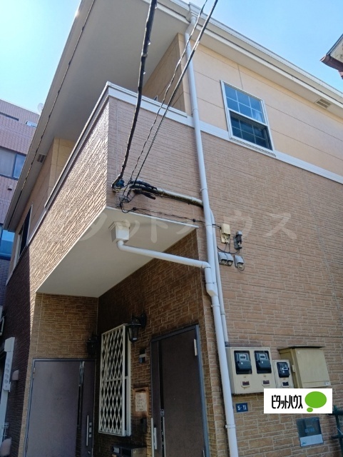 建物外観　南太田駅徒歩５分です！