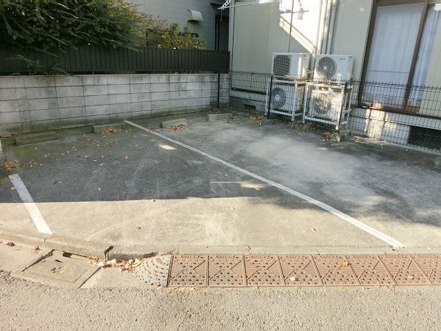 その他共有部分　★駐車場★