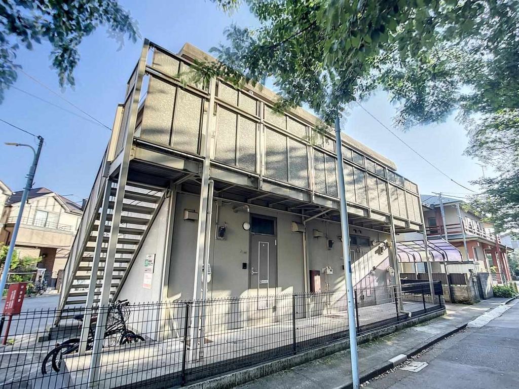 建物外観　外観