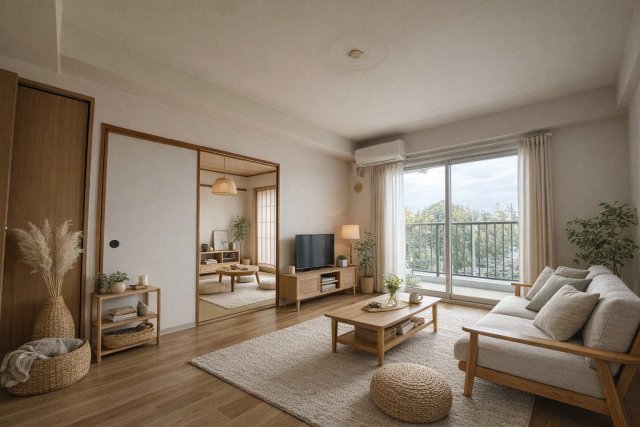 居室・リビング