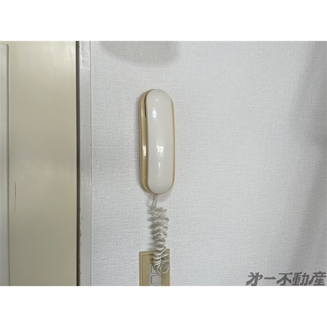 セキュリティ　インターホン