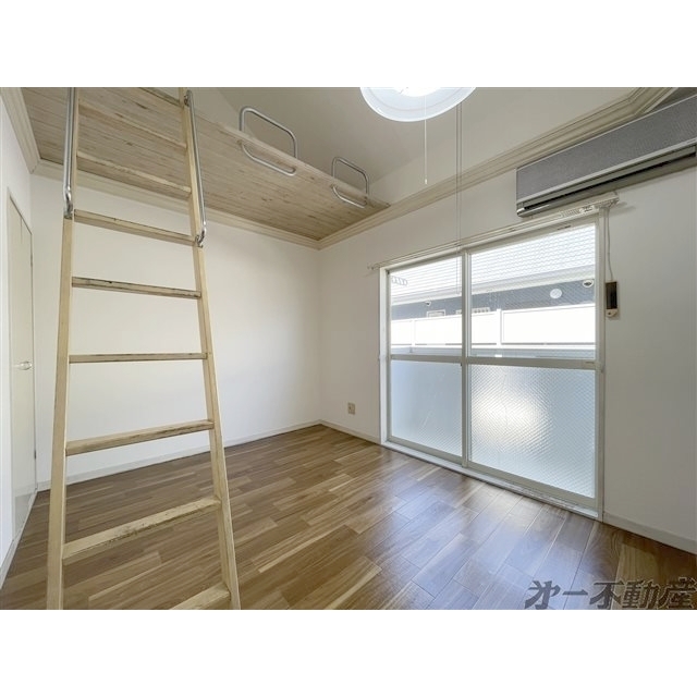 建物外観　洋室