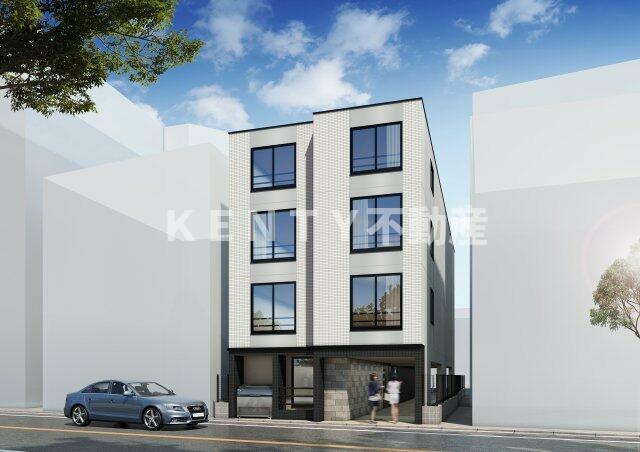 その他　建物外観を気になさる方へ、見た目の良い物件です