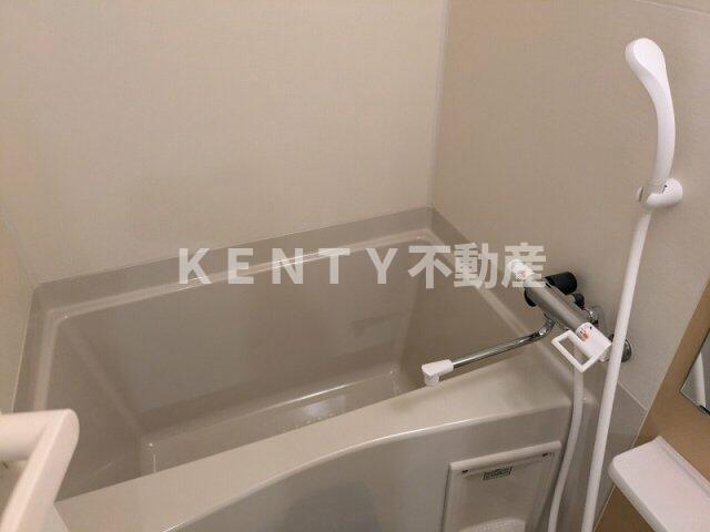 バス・シャワールーム　※過去退去時のお写真です