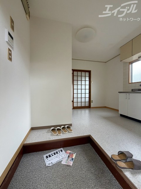 玄関