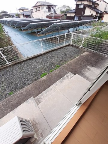 庭　お庭が付いています