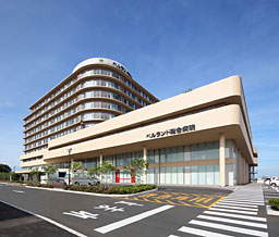 病院　ベルランド総合病院（病院）まで4236m