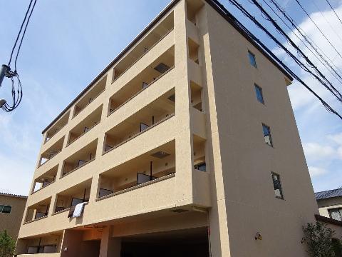 建物外観　外観写真（昼）