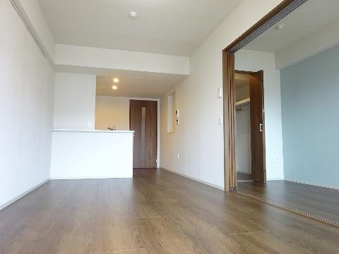 居室・リビング　リビング