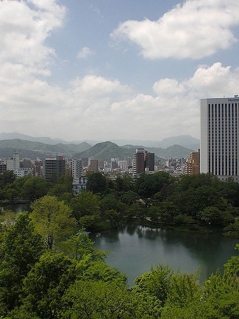 その他　中島公園