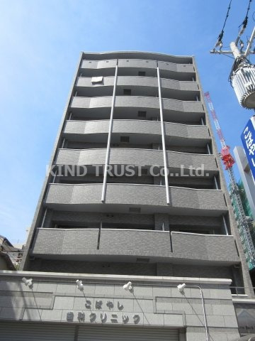 建物外観　外観もきれいです