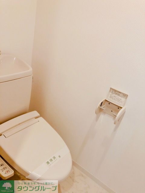 トイレ　※参考写真
