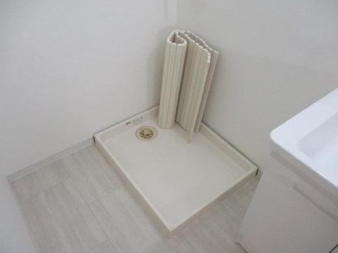 その他　洗濯機置場