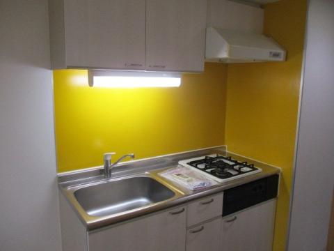 キッチン　キッチン