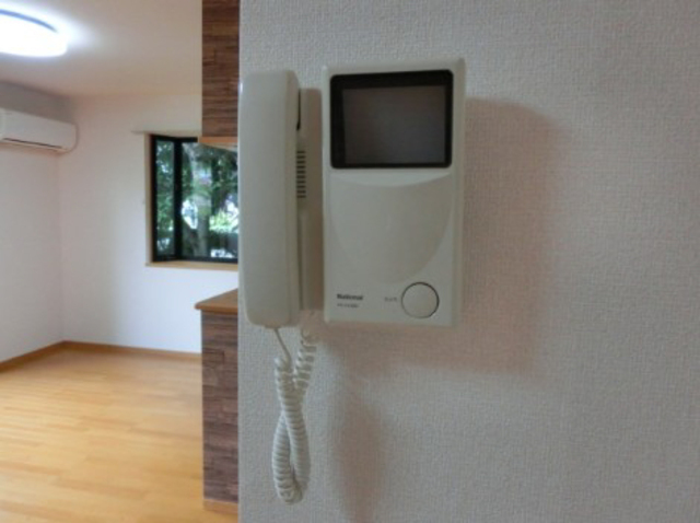 セキュリティ　※参考写真です。