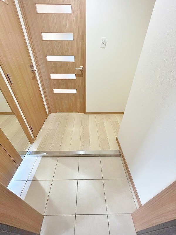 玄関　★玄関ホール★