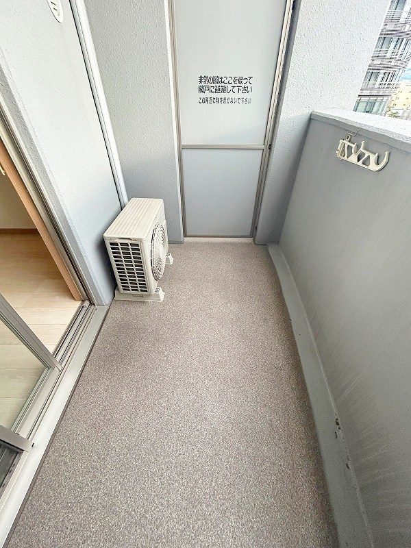 バルコニー　★バルコニー★