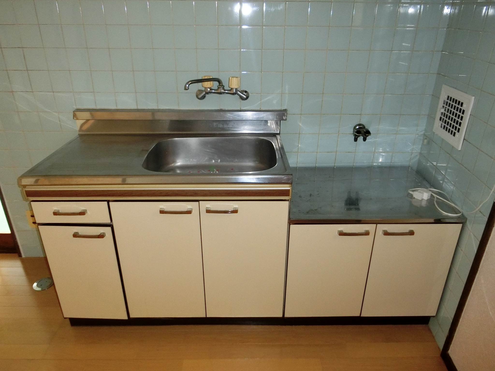 キッチン　※現況を優先させていただきます。