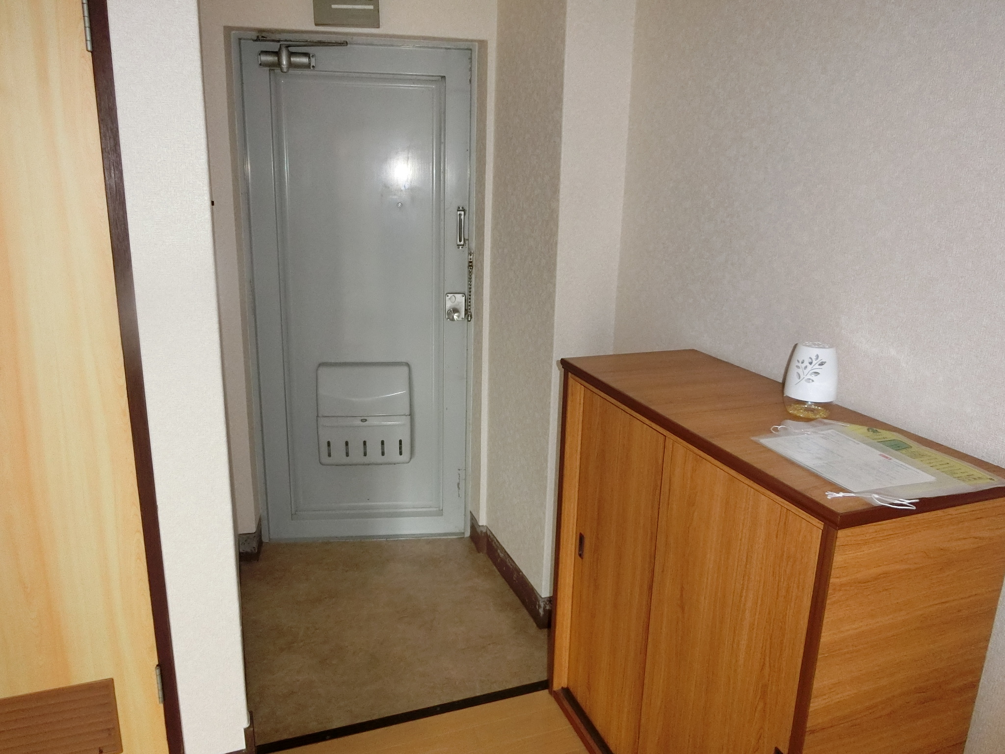 玄関　※現況を優先させていただきます。