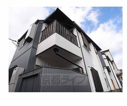 建物外観　洒落た外観です・