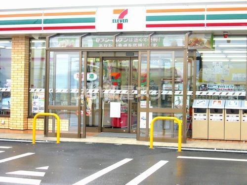 コンビニ　セブンイレブン 鯖江石田上町店（コンビニ）まで1487m