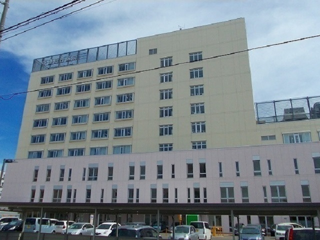 病院　中通総合病院（病院）まで2200m