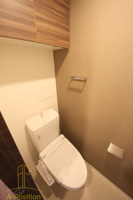 トイレ　コンフォリア京町堀