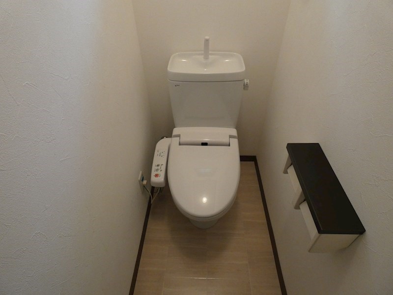 トイレ　１Fトイレ