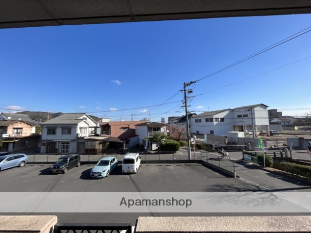 眺望　エントランス