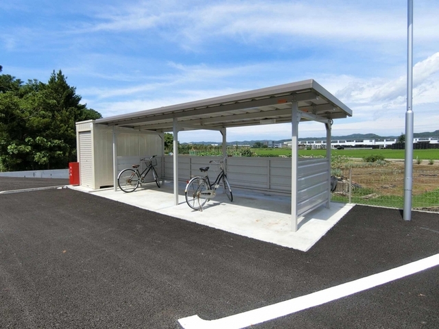 その他　駐輪場