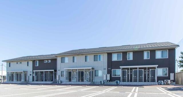 建物外観　建物外観