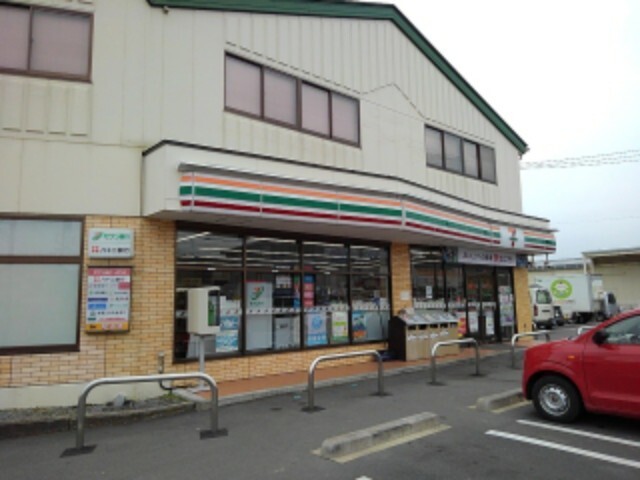 コンビニ　セブンイレブン長野東和田店（コンビニ）まで645m