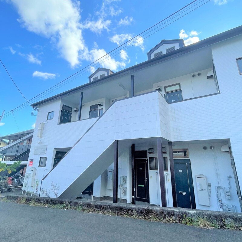 グランコート八木山