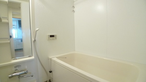 バス・シャワールーム　他号室のお写真です