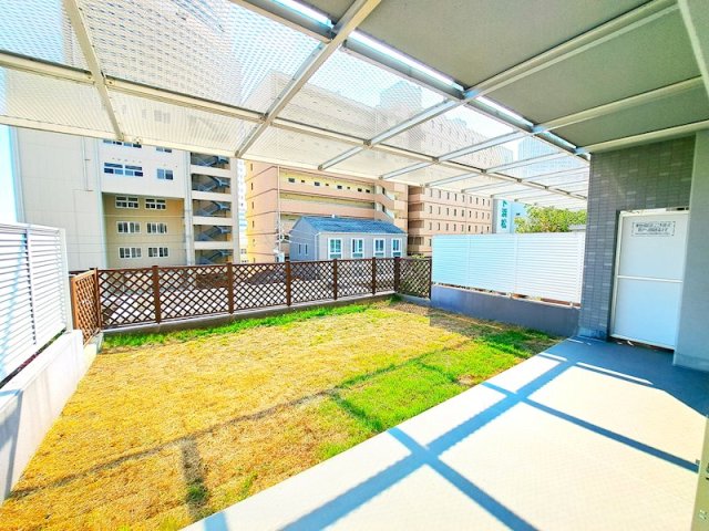 庭
