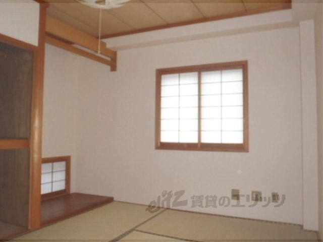 居室・リビング　和室