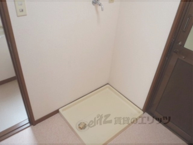 その他部屋・スペース　洗濯機置場