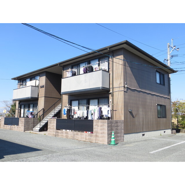 建物外観　５番館