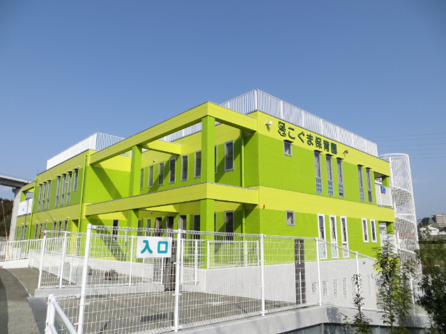 幼稚園・保育園　幼保連携型認定こども園こぐまこども園（幼稚園・保育園）まで1431m
